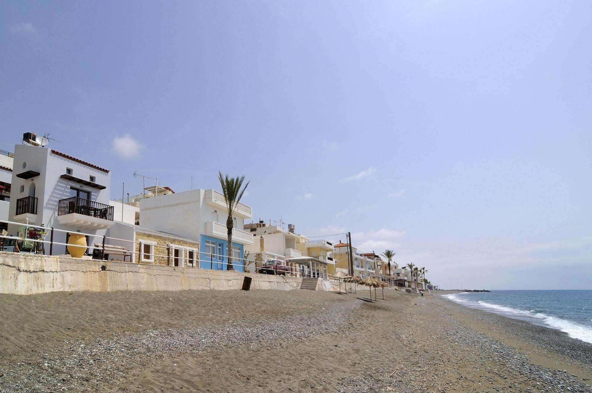 Myrtos Mare Suites Extérieur photo